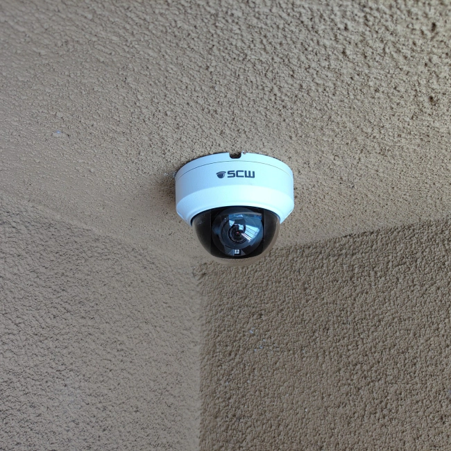 cctv system installation