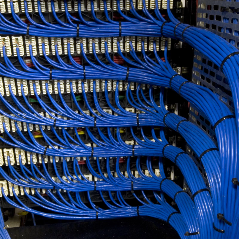 cabling for connectivity